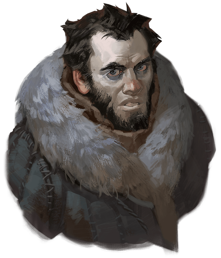 Speaker Danneth