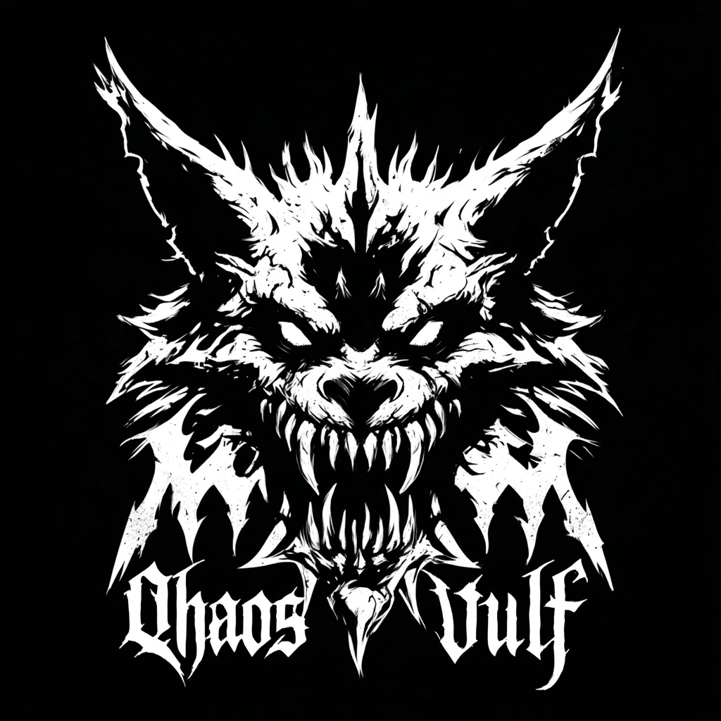 The Chaos Wolf (Vanagander)