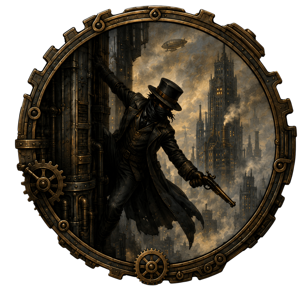 Spyres of Myst-fortune logo