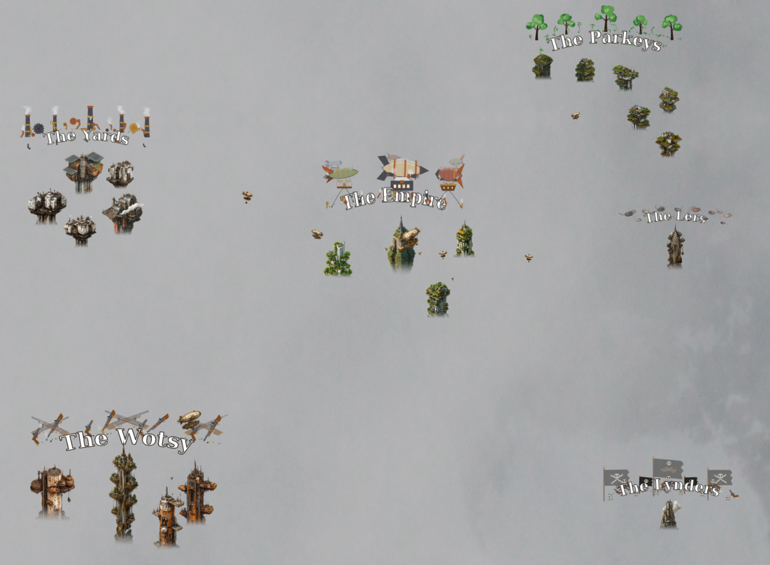 World map