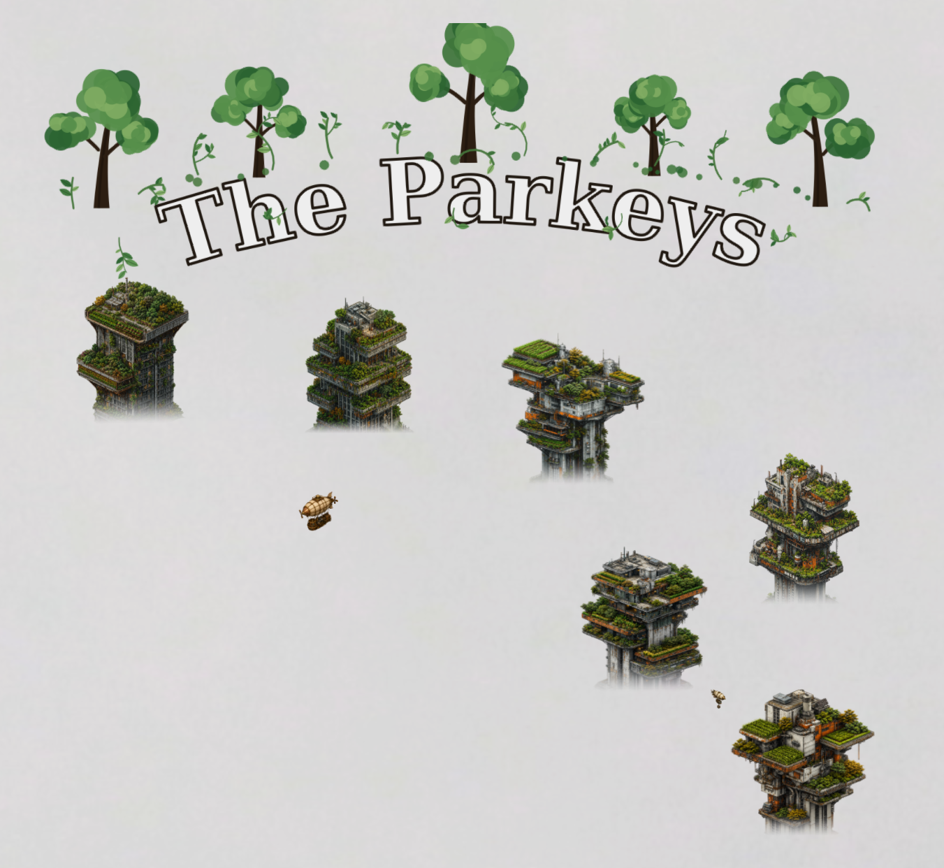 The Parkeys